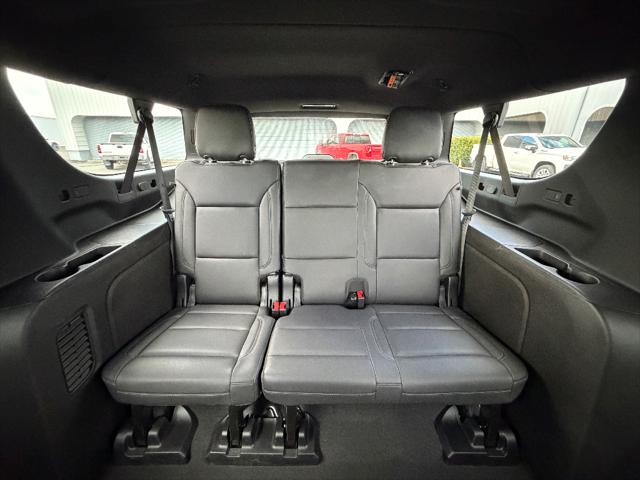 2025 Chevrolet Suburban 4WD Z71