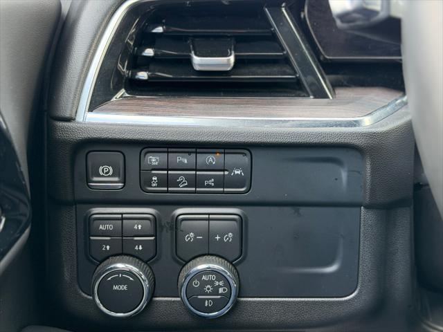 2025 Chevrolet Suburban 4WD Z71
