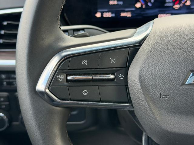 2025 Chevrolet Suburban 4WD Z71