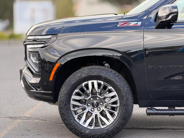 2025 Chevrolet Suburban 4WD Z71