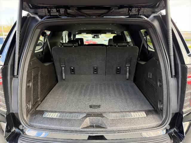 2025 Chevrolet Suburban 4WD Z71