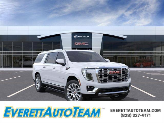 2026 GMC Yukon XL 4WD Denali for sale in Morganton, NC