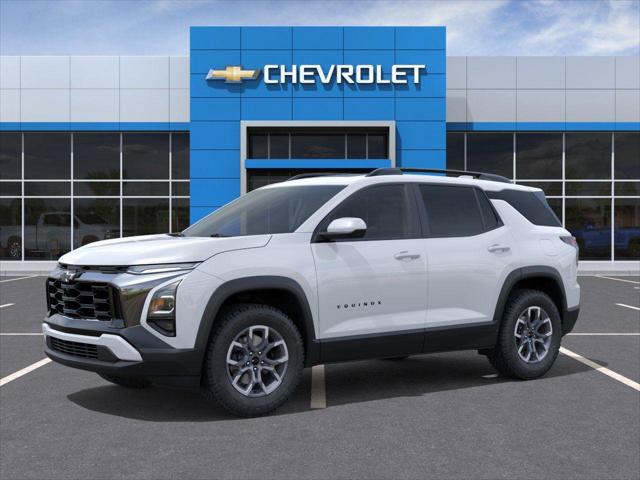 2026 Chevrolet Equinox AWD ACTIV