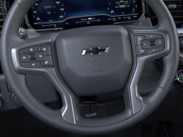 2026 Chevrolet Silverado 1500 4WD Crew Cab Short Bed RST