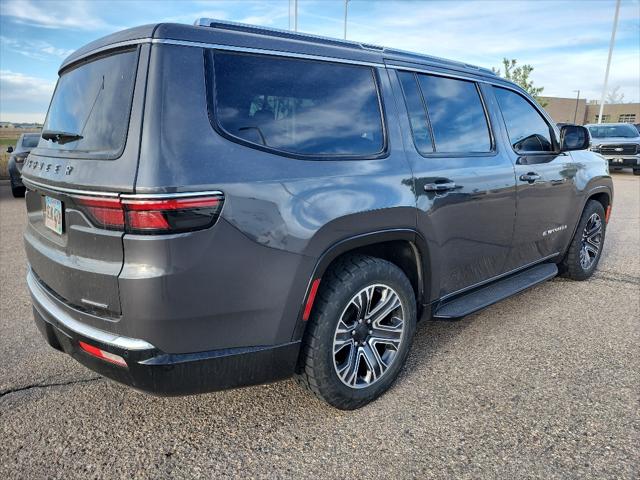 2022 Jeep Wagoneer Series III 4x4