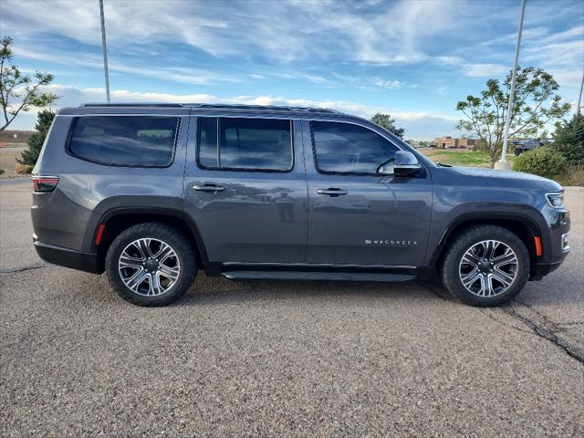 2022 Jeep Wagoneer Series III 4x4