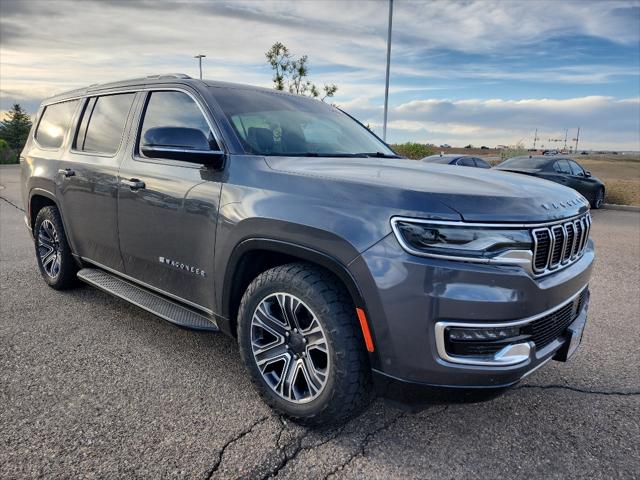 2022 Jeep Wagoneer Series III 4x4