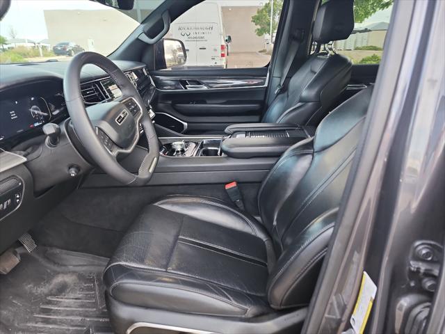 2022 Jeep Wagoneer Series III 4x4