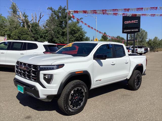 2026 GMC Canyon AT4, 4WD for sale in Red Bluff, CA