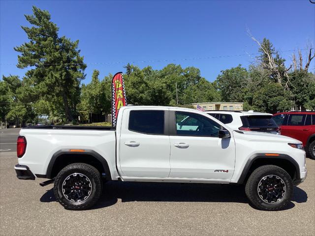 2026 GMC Canyon AT4, 4WD