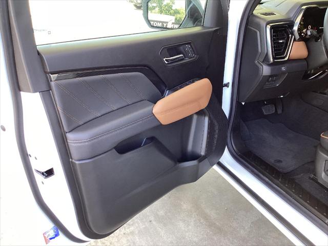 2026 GMC Canyon AT4, 4WD