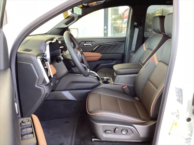 2026 GMC Canyon AT4, 4WD
