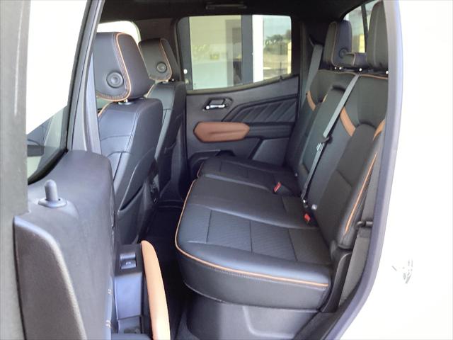 2026 GMC Canyon AT4, 4WD