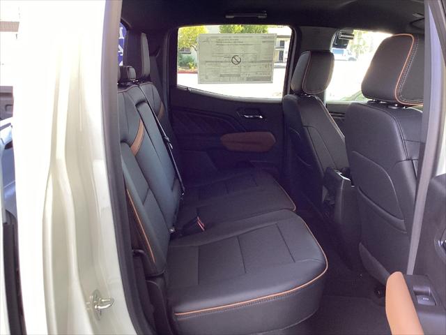2026 GMC Canyon AT4, 4WD