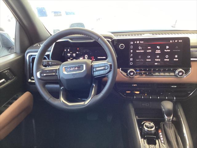 2026 GMC Canyon AT4, 4WD