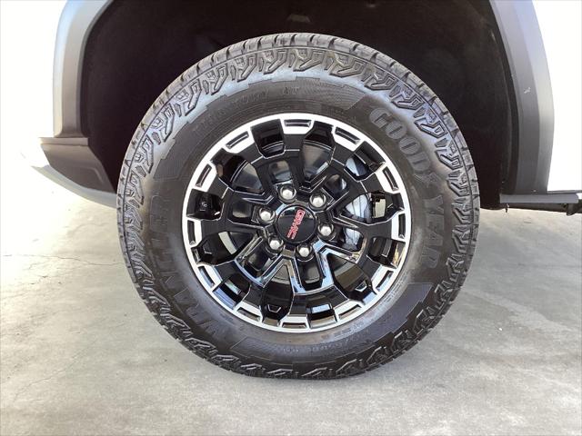 2026 GMC Canyon AT4, 4WD