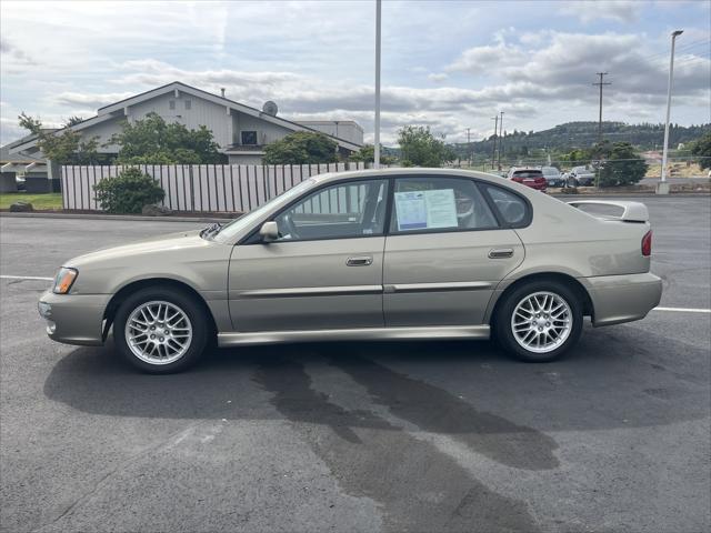2001 Subaru Legacy GT
