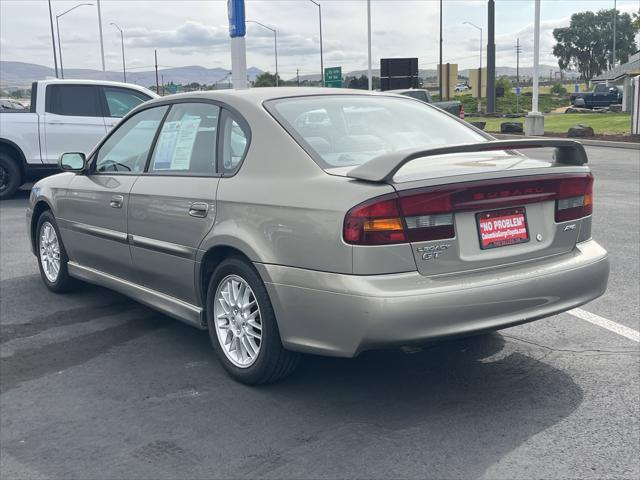 2001 Subaru Legacy GT