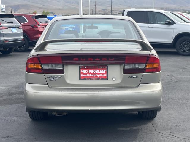2001 Subaru Legacy GT