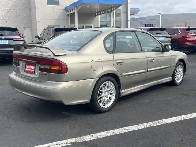 2001 Subaru Legacy GT