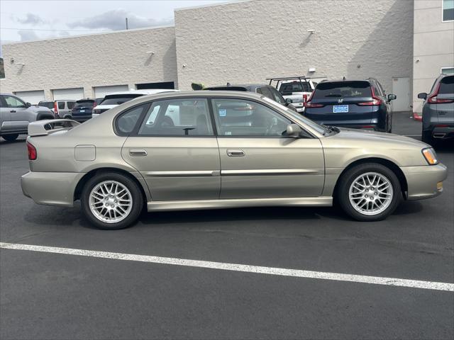 2001 Subaru Legacy GT