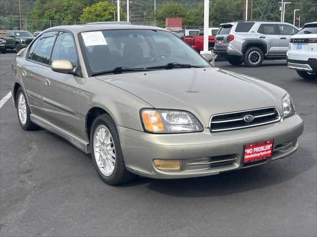 2001 Subaru Legacy GT