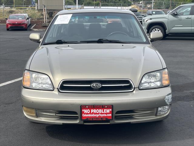 2001 Subaru Legacy GT