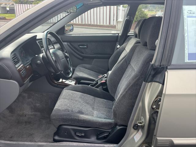 2001 Subaru Legacy GT