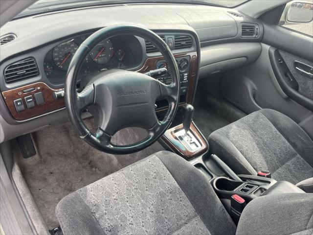 2001 Subaru Legacy GT