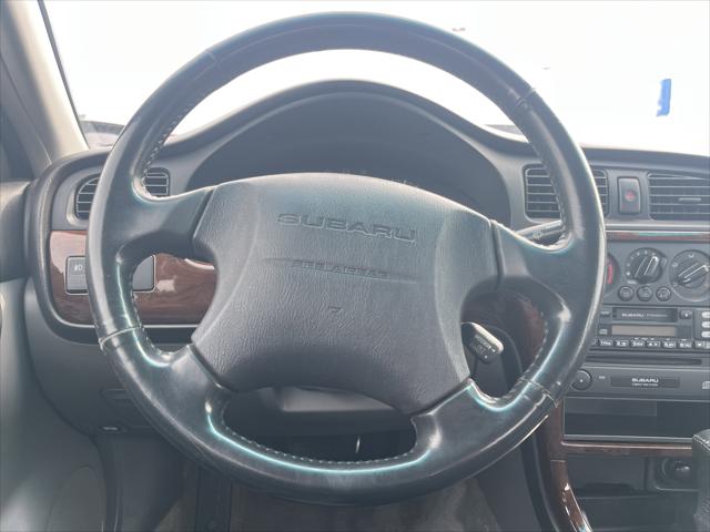 2001 Subaru Legacy GT