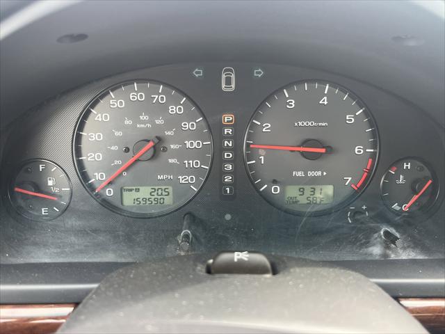 2001 Subaru Legacy GT