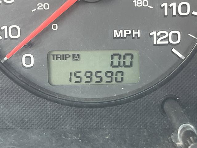 2001 Subaru Legacy GT