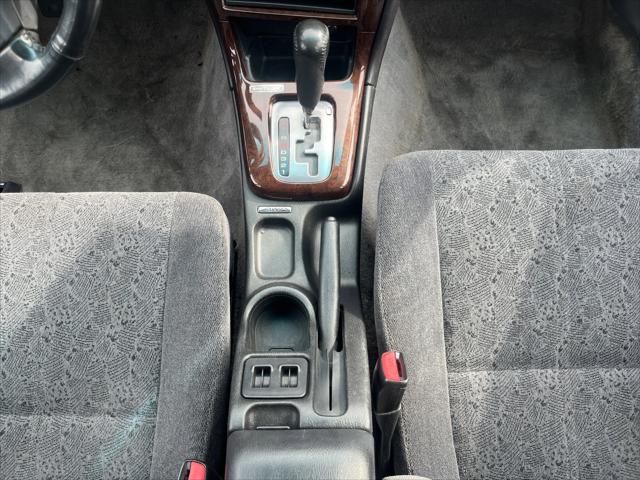 2001 Subaru Legacy GT