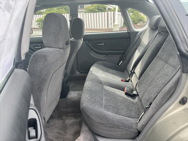 2001 Subaru Legacy GT