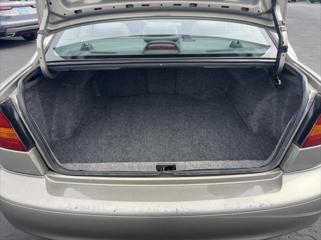 2001 Subaru Legacy GT
