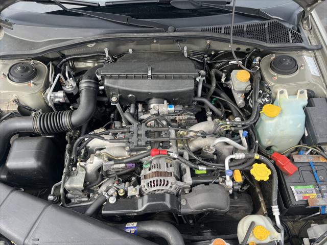 2001 Subaru Legacy GT