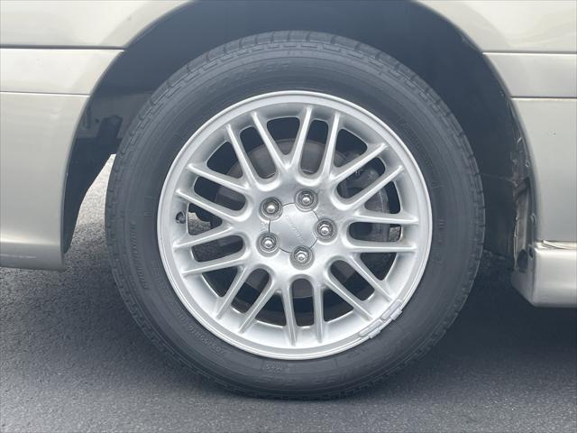 2001 Subaru Legacy GT