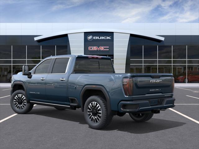 2026 GMC Sierra 2500HD Crew Cab, Standard Bed, Denali Ultimate, 4WD
