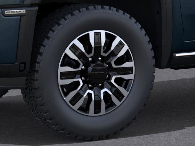 2026 GMC Sierra 2500HD Crew Cab, Standard Bed, Denali Ultimate, 4WD