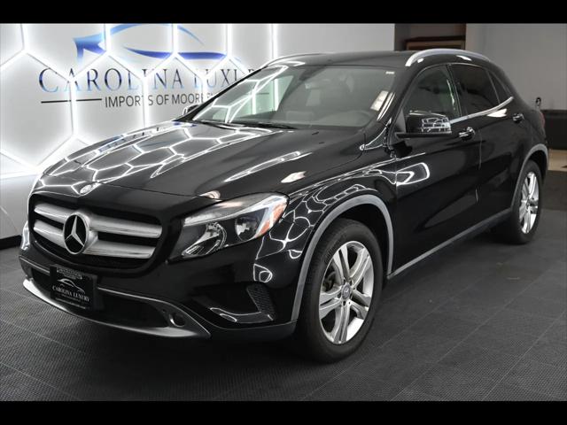 2016 Mercedes-Benz GLA-CLASS GLA 250 4MATIC for sale in Mooresville, NC