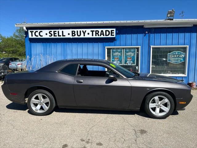 2014 Dodge Challenger SXT