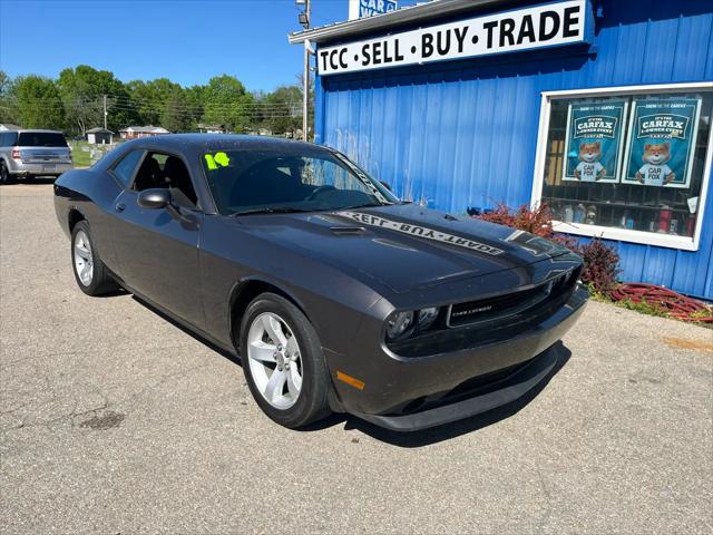 2014 Dodge Challenger SXT