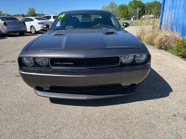 2014 Dodge Challenger SXT