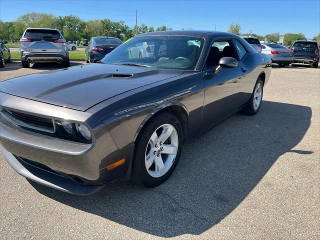 2014 Dodge Challenger SXT