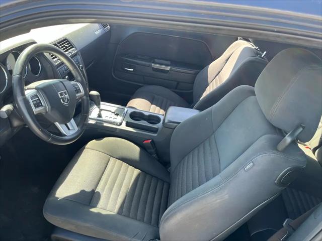 2014 Dodge Challenger SXT