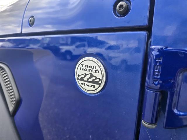 2019 Jeep Wrangler Unlimited Sport S 4x4
