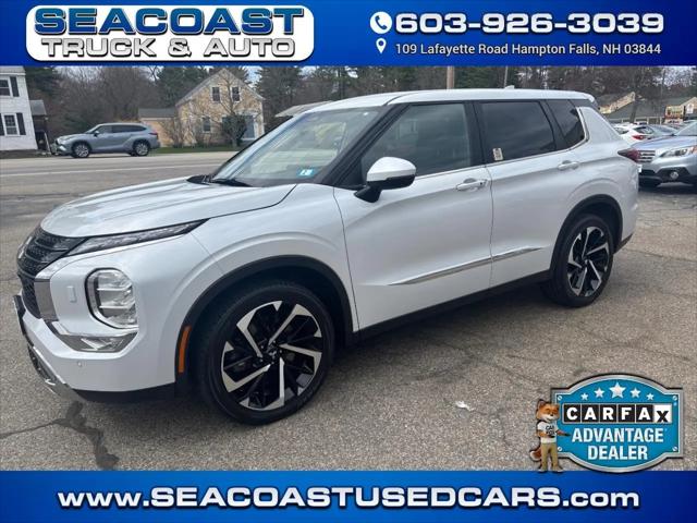 2022 Mitsubishi Outlander SE 2.5 S-AWC for sale in Hampton Falls, NH