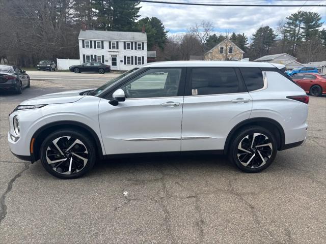 2022 Mitsubishi Outlander SE 2.5 S-AWC