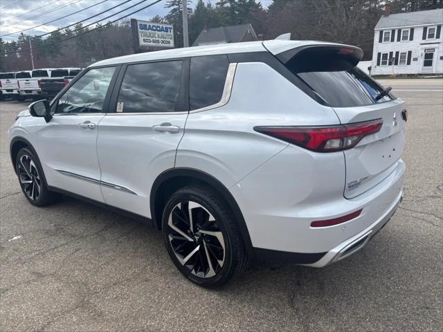 2022 Mitsubishi Outlander SE 2.5 S-AWC