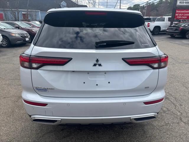 2022 Mitsubishi Outlander SE 2.5 S-AWC